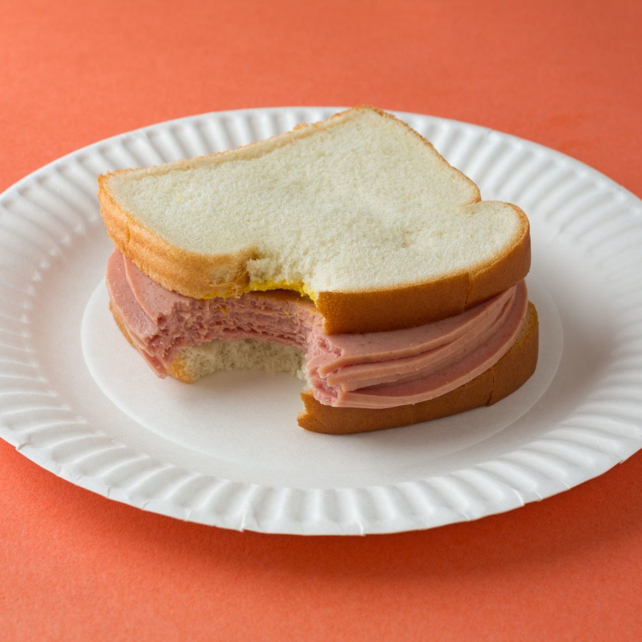 Gary's Fried Bologna Dish Spencer Bomboir