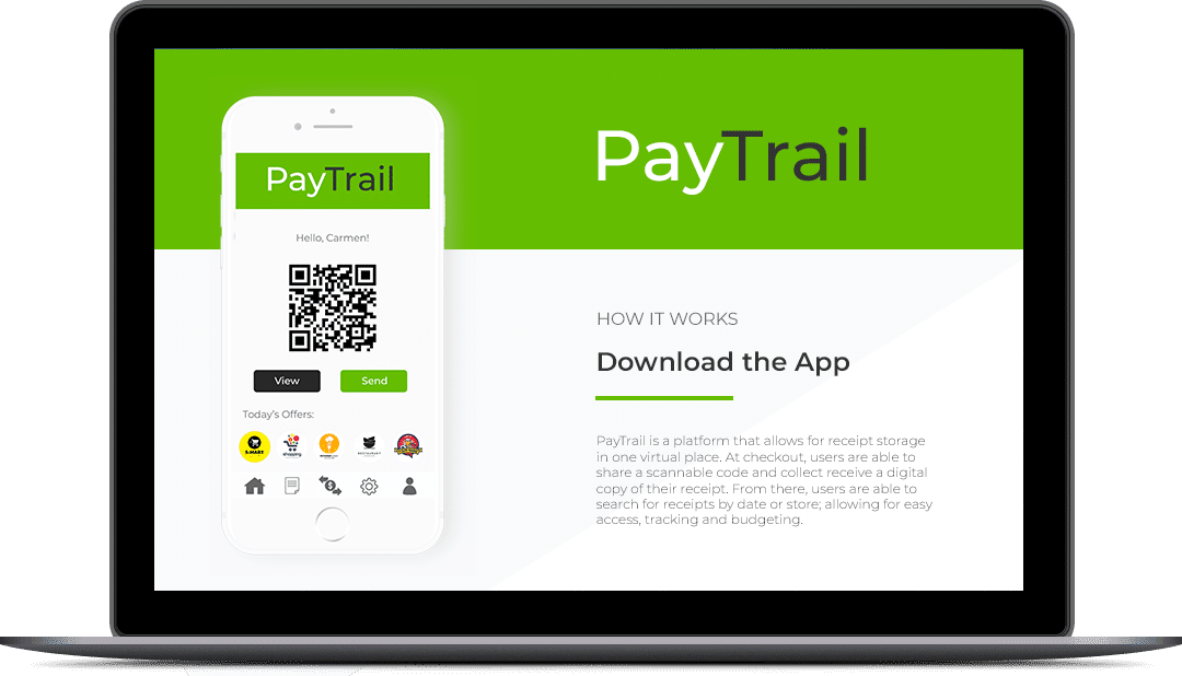 PayTrail Receipt Tracking